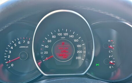 KIA Rio III рестайлинг, 2015 год, 1 190 000 рублей, 30 фотография