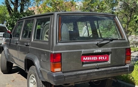 Jeep Cherokee, 1994 год, 620 000 рублей, 2 фотография