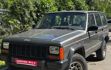 Jeep Cherokee, 1994 год, 620 000 рублей, 6 фотография