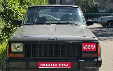Jeep Cherokee, 1994 год, 620 000 рублей, 3 фотография