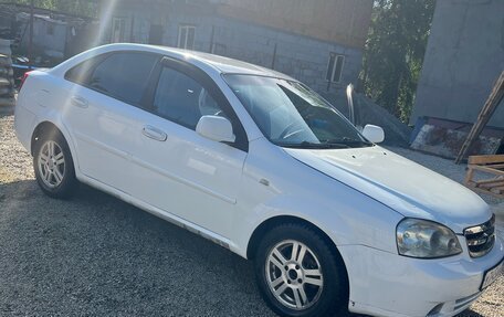 Chevrolet Lacetti, 2012 год, 333 000 рублей, 4 фотография