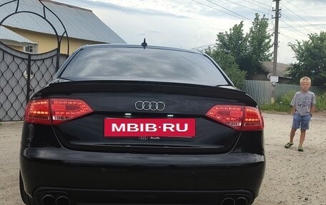 Audi A4, 2009 год, 1 100 000 рублей, 5 фотография