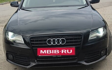 Audi A4, 2009 год, 1 100 000 рублей, 6 фотография