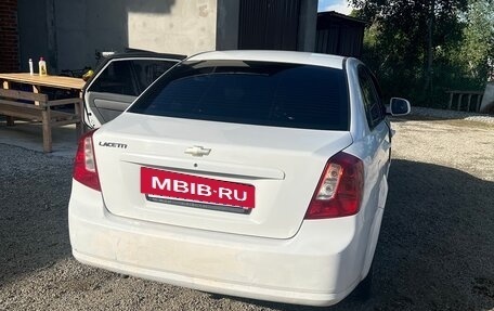 Chevrolet Lacetti, 2012 год, 333 000 рублей, 5 фотография