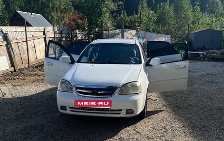 Chevrolet Lacetti, 2012 год, 333 000 рублей, 3 фотография