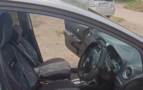 Nissan Note II рестайлинг, 2013 год, 750 000 рублей, 3 фотография
