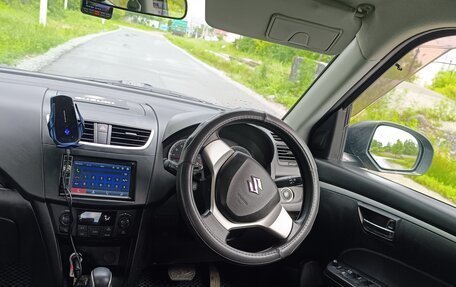 Suzuki Swift IV, 2015 год, 700 000 рублей, 4 фотография