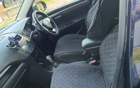 Suzuki Swift IV, 2015 год, 700 000 рублей, 7 фотография