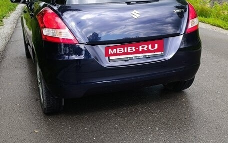 Suzuki Swift IV, 2015 год, 700 000 рублей, 2 фотография