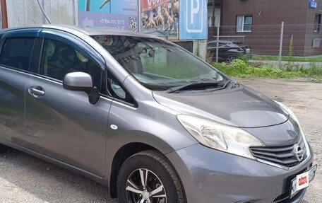 Nissan Note II рестайлинг, 2013 год, 750 000 рублей, 9 фотография