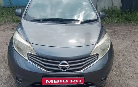 Nissan Note II рестайлинг, 2013 год, 750 000 рублей, 8 фотография