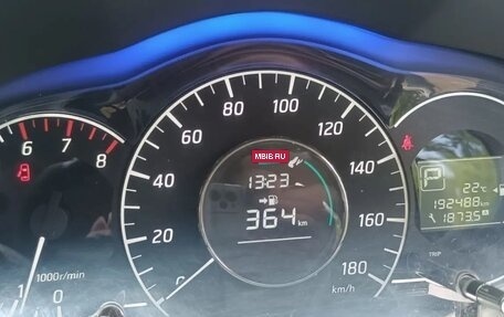 Nissan Note II рестайлинг, 2013 год, 750 000 рублей, 7 фотография