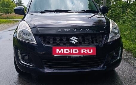 Suzuki Swift IV, 2015 год, 700 000 рублей, 3 фотография