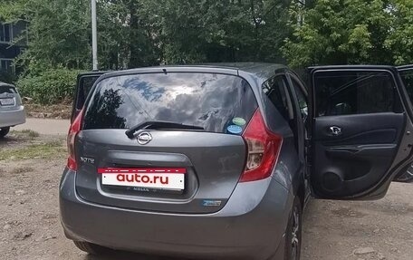 Nissan Note II рестайлинг, 2013 год, 750 000 рублей, 2 фотография
