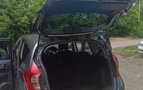 Nissan Note II рестайлинг, 2013 год, 750 000 рублей, 10 фотография