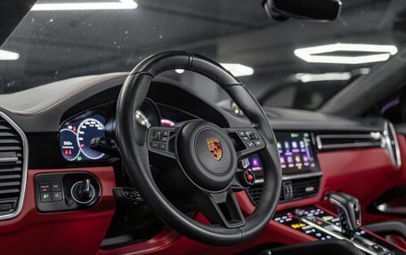 Porsche Cayenne III, 2022 год, 16 700 000 рублей, 6 фотография