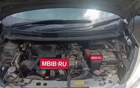 Nissan Note II рестайлинг, 2013 год, 750 000 рублей, 13 фотография