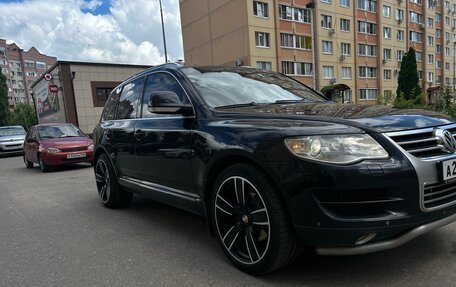 Volkswagen Touareg III, 2007 год, 1 150 000 рублей, 3 фотография