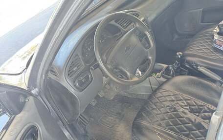 Chevrolet Lanos I, 2007 год, 200 000 рублей, 6 фотография