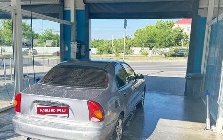 Chevrolet Lanos I, 2007 год, 200 000 рублей, 8 фотография