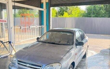 Chevrolet Lanos I, 2007 год, 200 000 рублей, 10 фотография