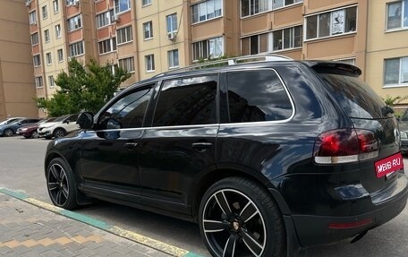 Volkswagen Touareg III, 2007 год, 1 150 000 рублей, 5 фотография