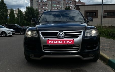 Volkswagen Touareg III, 2007 год, 1 150 000 рублей, 2 фотография
