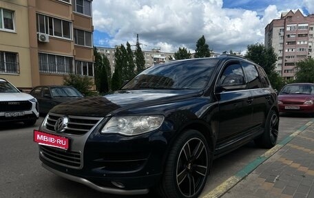 Volkswagen Touareg III, 2007 год, 1 150 000 рублей, 4 фотография