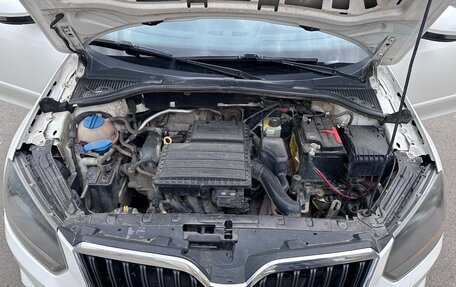 Skoda Yeti I рестайлинг, 2014 год, 950 000 рублей, 5 фотография