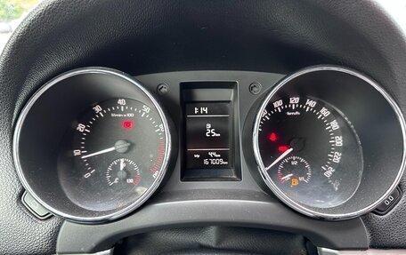 Skoda Yeti I рестайлинг, 2014 год, 950 000 рублей, 13 фотография