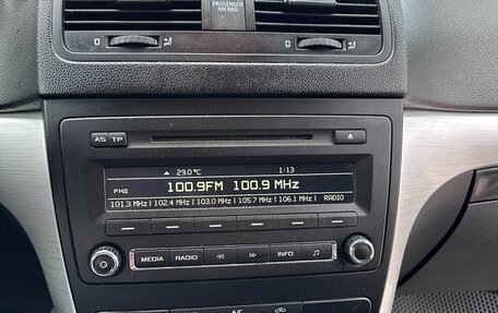 Skoda Yeti I рестайлинг, 2014 год, 950 000 рублей, 10 фотография