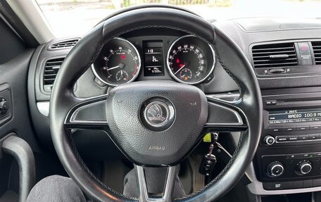 Skoda Yeti I рестайлинг, 2014 год, 950 000 рублей, 12 фотография