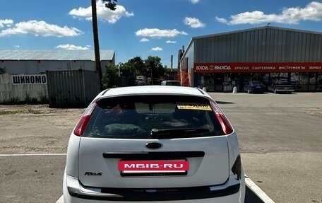 Ford Focus II рестайлинг, 2007 год, 365 000 рублей, 6 фотография