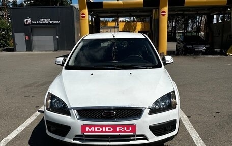 Ford Focus II рестайлинг, 2007 год, 365 000 рублей, 2 фотография
