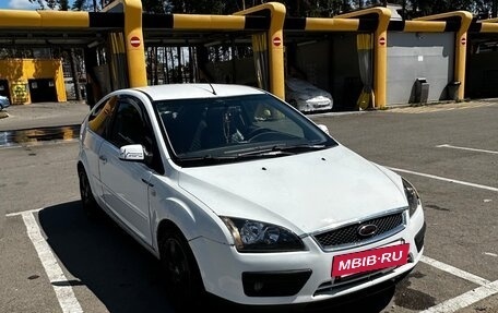 Ford Focus II рестайлинг, 2007 год, 365 000 рублей, 3 фотография