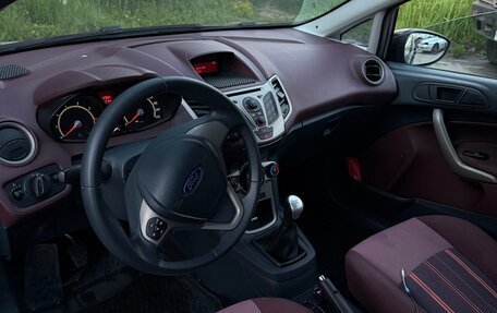 Ford Fiesta, 2008 год, 525 000 рублей, 12 фотография