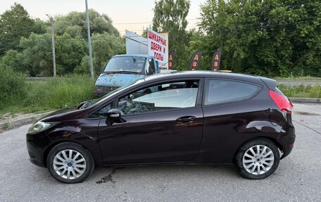 Ford Fiesta, 2008 год, 525 000 рублей, 11 фотография