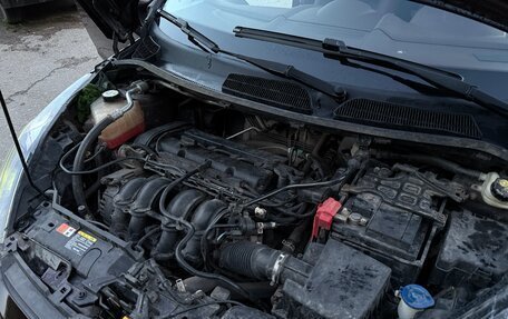 Ford Fiesta, 2008 год, 525 000 рублей, 15 фотография