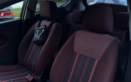 Ford Fiesta, 2008 год, 525 000 рублей, 13 фотография
