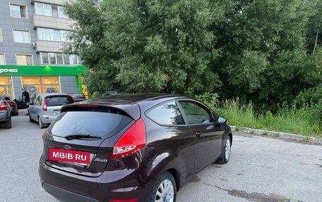 Ford Fiesta, 2008 год, 525 000 рублей, 9 фотография