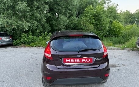 Ford Fiesta, 2008 год, 525 000 рублей, 10 фотография