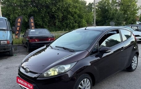 Ford Fiesta, 2008 год, 525 000 рублей, 4 фотография