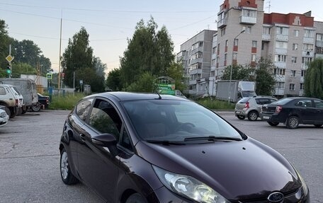 Ford Fiesta, 2008 год, 525 000 рублей, 7 фотография