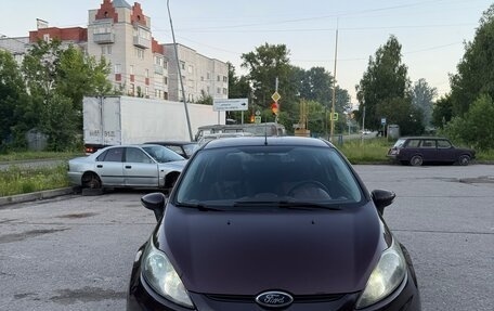 Ford Fiesta, 2008 год, 525 000 рублей, 5 фотография