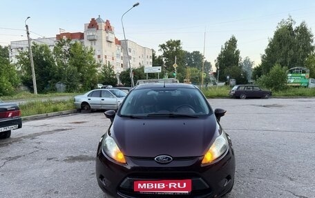 Ford Fiesta, 2008 год, 525 000 рублей, 2 фотография