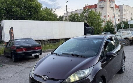 Ford Fiesta, 2008 год, 525 000 рублей, 3 фотография