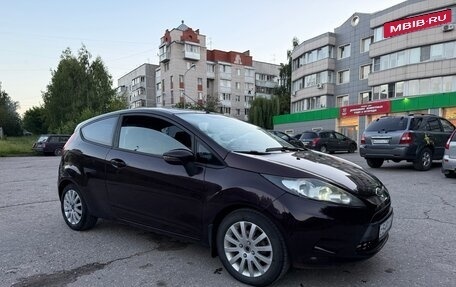 Ford Fiesta, 2008 год, 525 000 рублей, 8 фотография