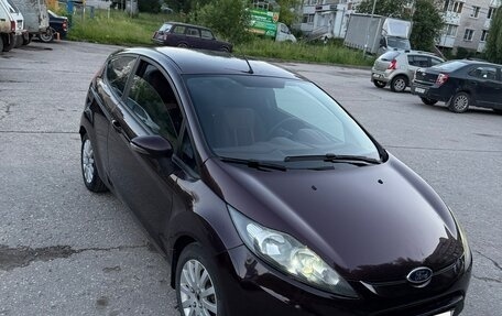 Ford Fiesta, 2008 год, 525 000 рублей, 6 фотография