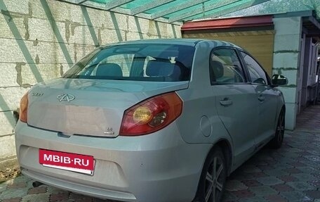 Chery Bonus (A13), 2012 год, 325 000 рублей, 4 фотография