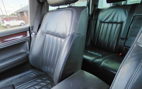 Volkswagen Touareg III, 2008 год, 1 128 000 рублей, 10 фотография
